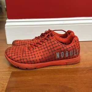 NoBull Mens Super‎ Fabric Training Brooke Ence Edition Trainers